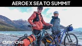 Sea to Summit on aeroe racks - Gear made for the elements