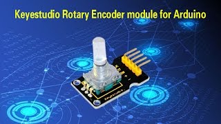 ks0013 keyestudio Rotary Encoder module for Arduino