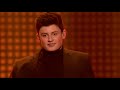 wannes man in the mirror finale the voice van vlaanderen vtm