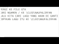 Cara Mengganti Lagu Ngamen Di GTA Extreme Indonesia