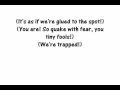 rocky horror picture show - wise up janet weiss (lyrics)