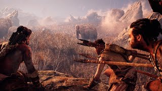 🔴 LIVE - Aku jadi manusia purba dan berburu gajah raksasa - Farcry Primal Indonesia