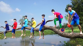 Must Watch New Entertainment Funny Video 2022 New Funny Video 2022 Top Video Episode 07 By MK Fun TV