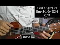 oye dalli amish budhathoki ukulele lesson easy chords