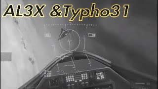 BF4 Dogfight with AL3X | Nordic Air Team