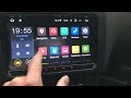 hizpo autoradio 9 inch 2din gps android 7 quand core car stereo test