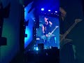 James Hetfield se emociona, durante show no Mineirão