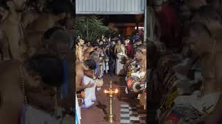 Panchavadyam 😍 | Kerala's traditional percussion music concert | Chottanikkara Subash | പഞ്ചവാദ്യം