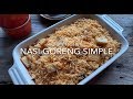 Nasi Goreng Simple