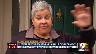 Can new officials stop Villa Hills development?