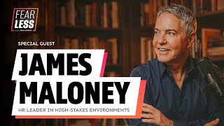 Joining AIG When Everyone Else Was Leaving | James Maloney