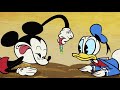 the wonderful autumn of mickey mouse official trailer disney