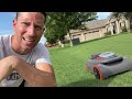 buyer beware segway navimow robot lawn mower review