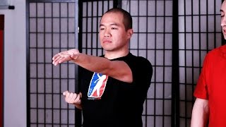 Second 3 Sets of Siu Nim Tau Form | Wing Chun