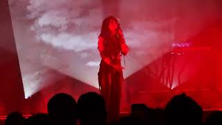 Loreen - 'Statements' Live (The Tattoo Tour, Glasgow)