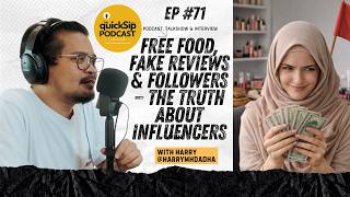 Free Food, Fake Reviews & Followers! WHY? — The Truth About Influencers