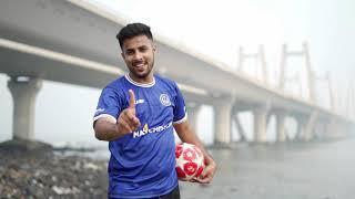 Mumbai Marines FC Home Kit Launch Video