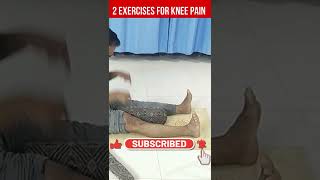 best exercises for knee pain relief | knee joint arthritis exercises | physiotherapy exercises
