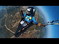 Как улететь на маршрут с Клемухи paragliding thermal in crimea