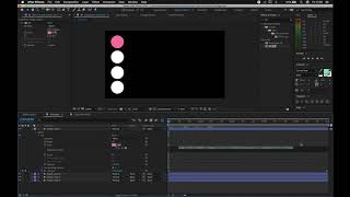 After Effects Tutorial: Automatic Color Changer Using Expression Script
