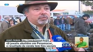 11ª MONTARIA DA CASA DO PESSOAL DA RTP - PENAMACOR