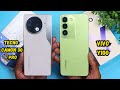 Tecno Camon 30 Pro 5G 🆚 Vivo Y100 Comparison Video. WHO WINS❓