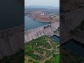 nilwande dam on pravara river dam damview top maharashtra nilwandedam waterreservoir trending