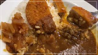 【カレーランチ】カレーハウスCoCo壱番屋 ココイチ メンチカツカレー