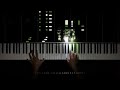 somewhere only we know keane piano cover