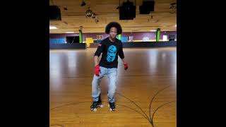 T-PAUSE SKATE TUTORIAL #rollerskatingtutorials #footwork