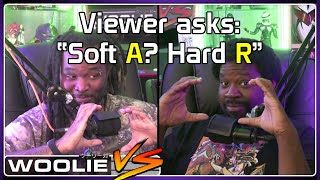 Soft A vs Hard R