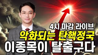 커지는 정치 불확실성과 떠나는 외국인. 우리도 미장 가거나 이 종목들로 대피하자