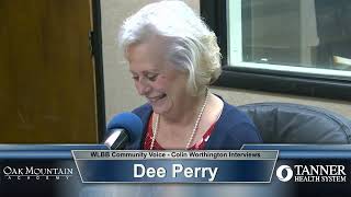 Community Voice 11/1/22 Guest: Dee Perry