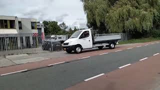 LDV MAXUS 3 5  120, bj 2009, 161 188 km