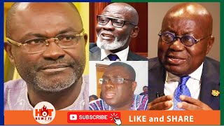 BREAK! ORAL Check, Ken Agyapong in Tróuble, Caught in 100Million Expósey! Gabby, Sammy Awuku Scándal