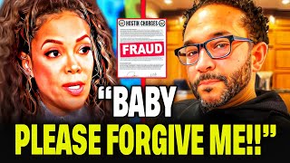 Sunny Hostin CANCELED From 'The View' After Husband ARRESTED In RICO Fraud