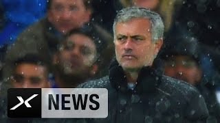 Jose Mourinho stolz: "Noch ein Sieg bis zum Titel" | Crystal Palace - FC Chelsea
