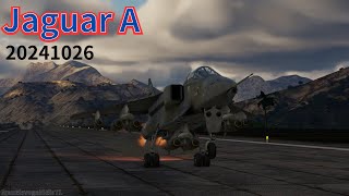 WarThunder SB gameplay シミュレーター ジャギュアA  ベトナム Jaguar A Vietnam air simulator battles