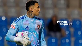 Patrick Sequeira - The Next Keylor Navas - Best Saves \u0026 Skills ᴴᴰ