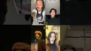 Who Is Your Best? 😍 Tiktok Compilation 💘 Pinned your comment 📌#10 #shorts #dance #ytviral #ytshorts