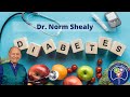 Dr. Norm Shealy on Diabetes - Shealy-Sorin Wellness Institute