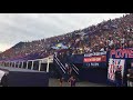 compilado de la hinchada de tigre la barra del matador