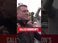 Tommy Robinson jailed