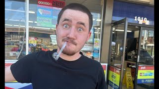 Buying a Crack Pipe in Portland - Hilarious Reaction