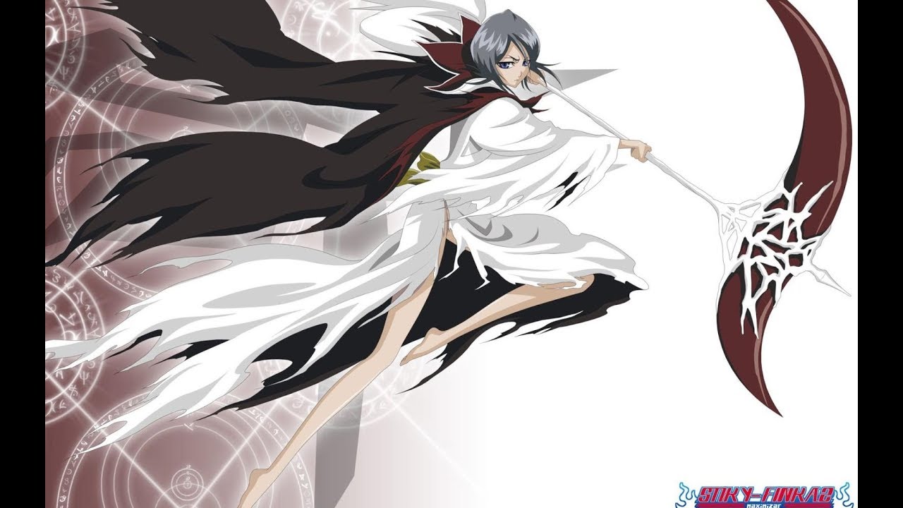 Brave Souls 试玩黑暗露琪亚紫黑色镰刀型态 死神游戏 Bleach 朽木ルキア 呼唤你的名字 Brave Souls 试玩黑暗露琪亚紫黑色镰刀型态 死神游戏 Bleach 朽木ルキア 呼唤你的名字