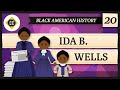 Ida B. Wells: Crash Course Black American History #20