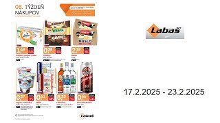 Labaš leták - 17.2.2025 - 23.2.2025