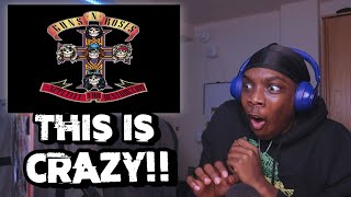 THIS SMACKED ME!! | Rap Fan Listens To GUNS N’ ROSES - My Michelle (REACTION!!)