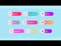 Css Button Hover Animation Effects Using Only HTML & CSS