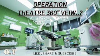 Modular Operation theatre कैसा होता है?🤩 OT Complex| O.T |Operation Theatre|MedicalEdutech||OT